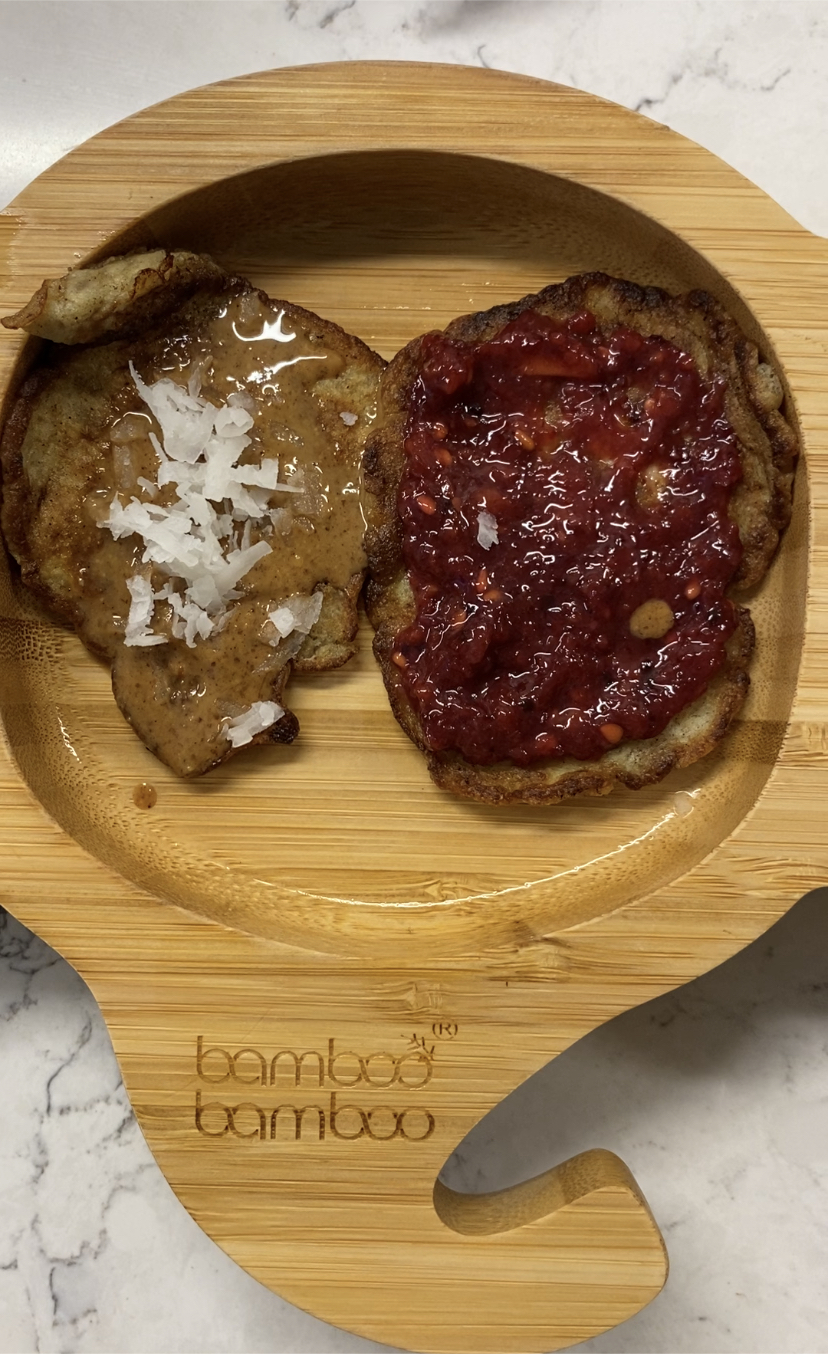 Baby Led Weaning – The Breakfast Guide Gluten Free Edition