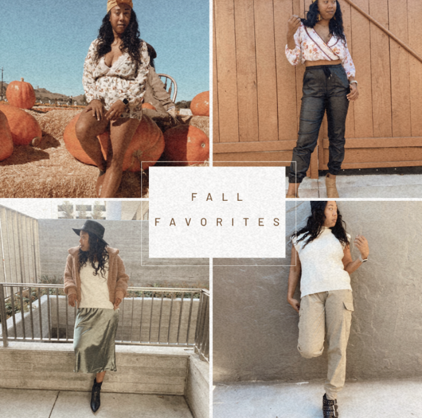 Fall favorite outfits
