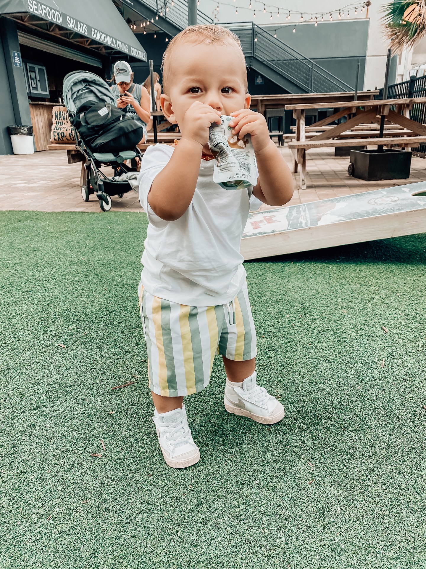 Virginia Beach Boardwalk