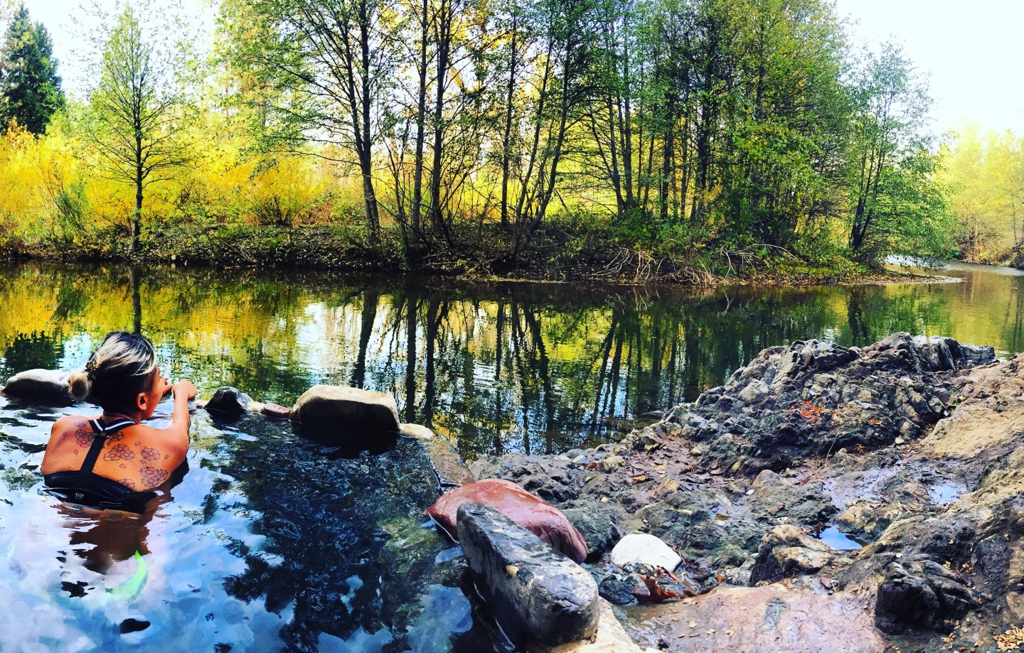 hunts hot springs northern california