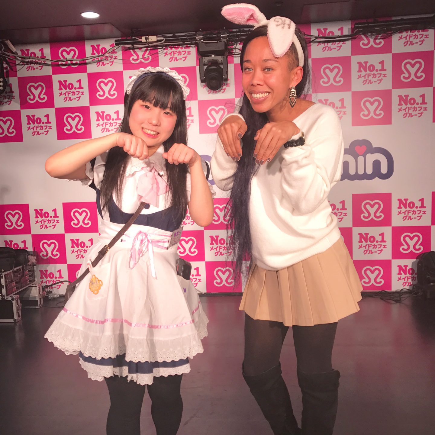 Unique Maid Cafe Tokyo