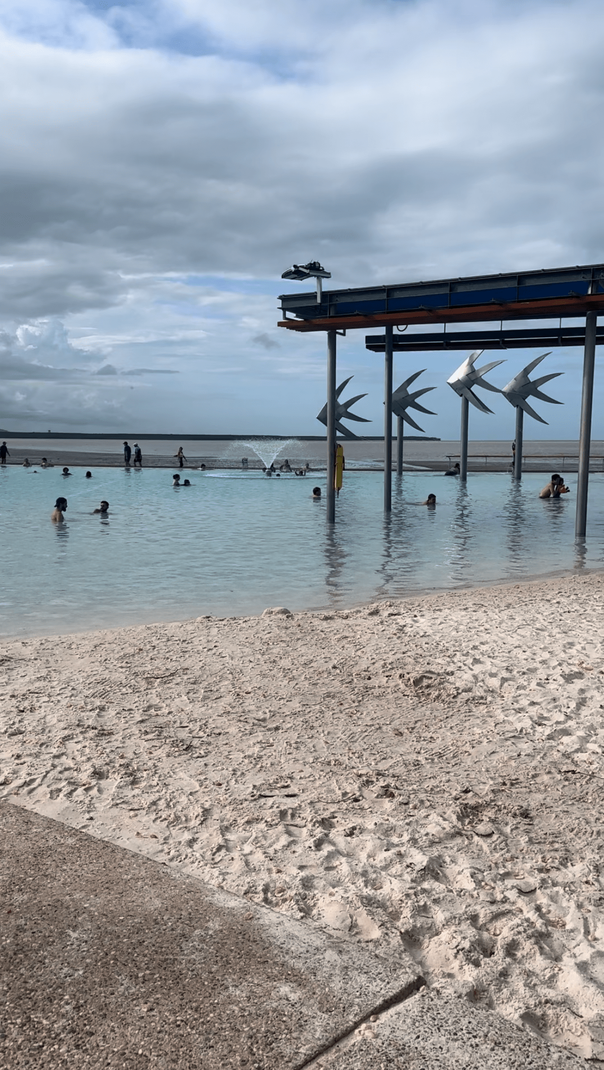 Esplanade Cairns Australia